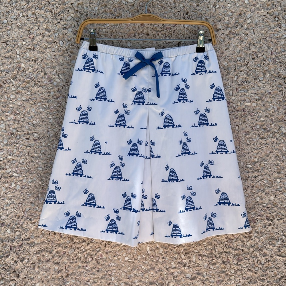 Vested Gentress Bumblebee Vintage Golf Skirt